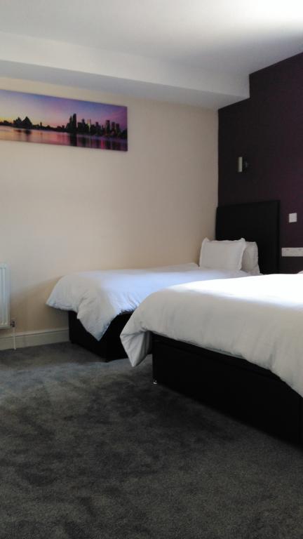 The Premier Lodge Morpeth Kültér fotó