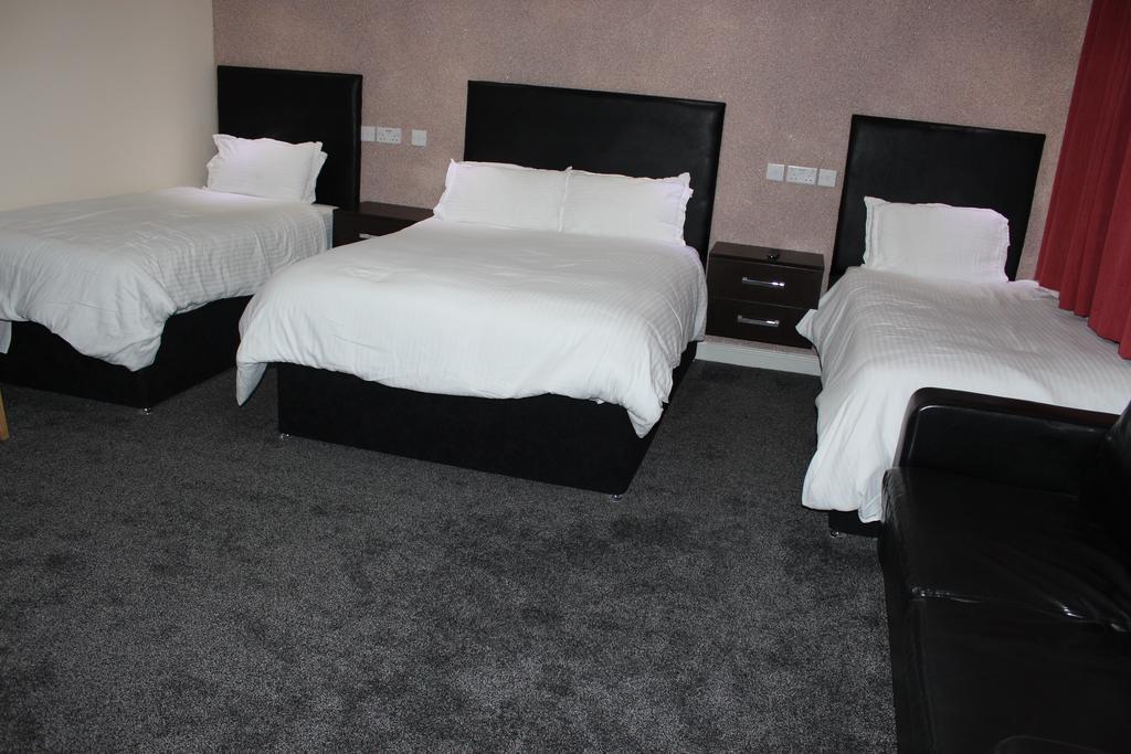 The Premier Lodge Morpeth Kültér fotó