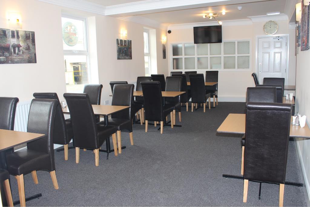The Premier Lodge Morpeth Kültér fotó