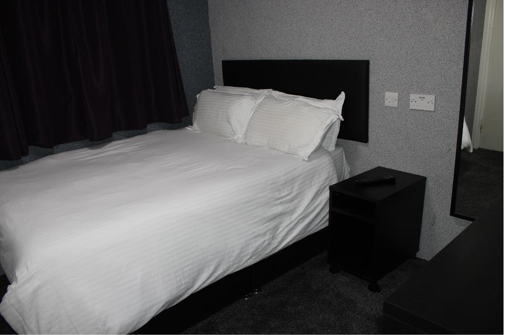 The Premier Lodge Morpeth Szoba fotó