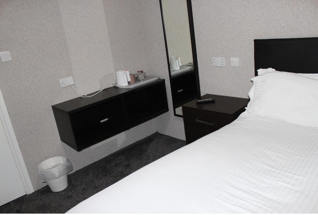 The Premier Lodge Morpeth Szoba fotó