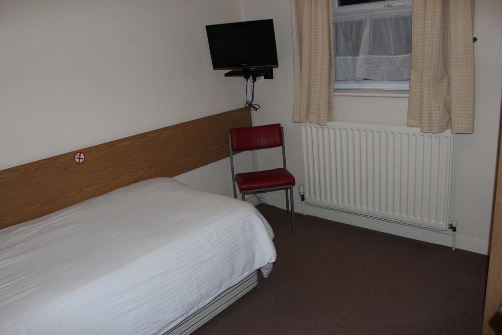 The Premier Lodge Morpeth Szoba fotó