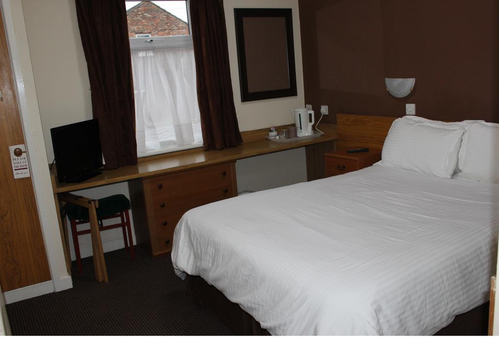 The Premier Lodge Morpeth Szoba fotó