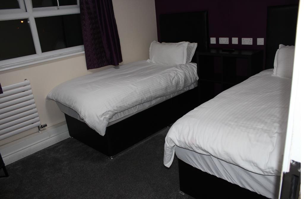 The Premier Lodge Morpeth Szoba fotó
