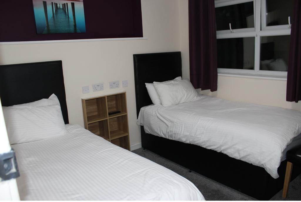 The Premier Lodge Morpeth Szoba fotó